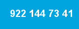 922 144 73 41